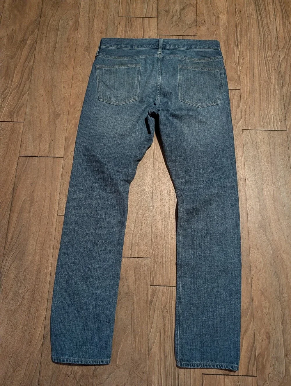 J. Crew 484 slim Jeans